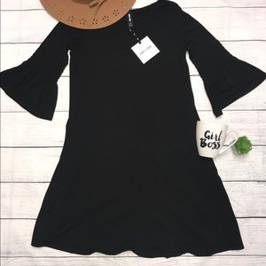 Agnes & Dora NWT Walker Dress